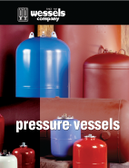 pressure vessel cover